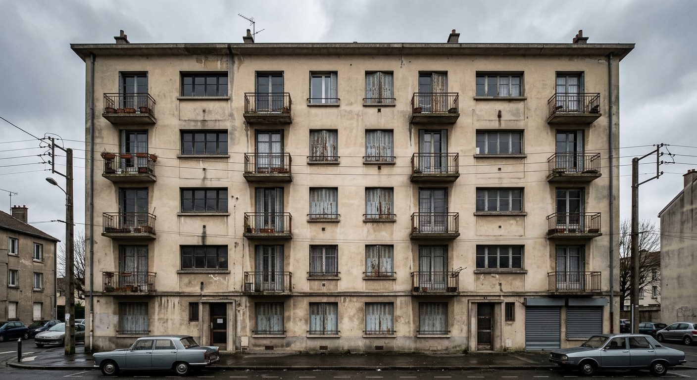 Bien difficile à vendre à Amiens, déposé en exemple sur Solution immo