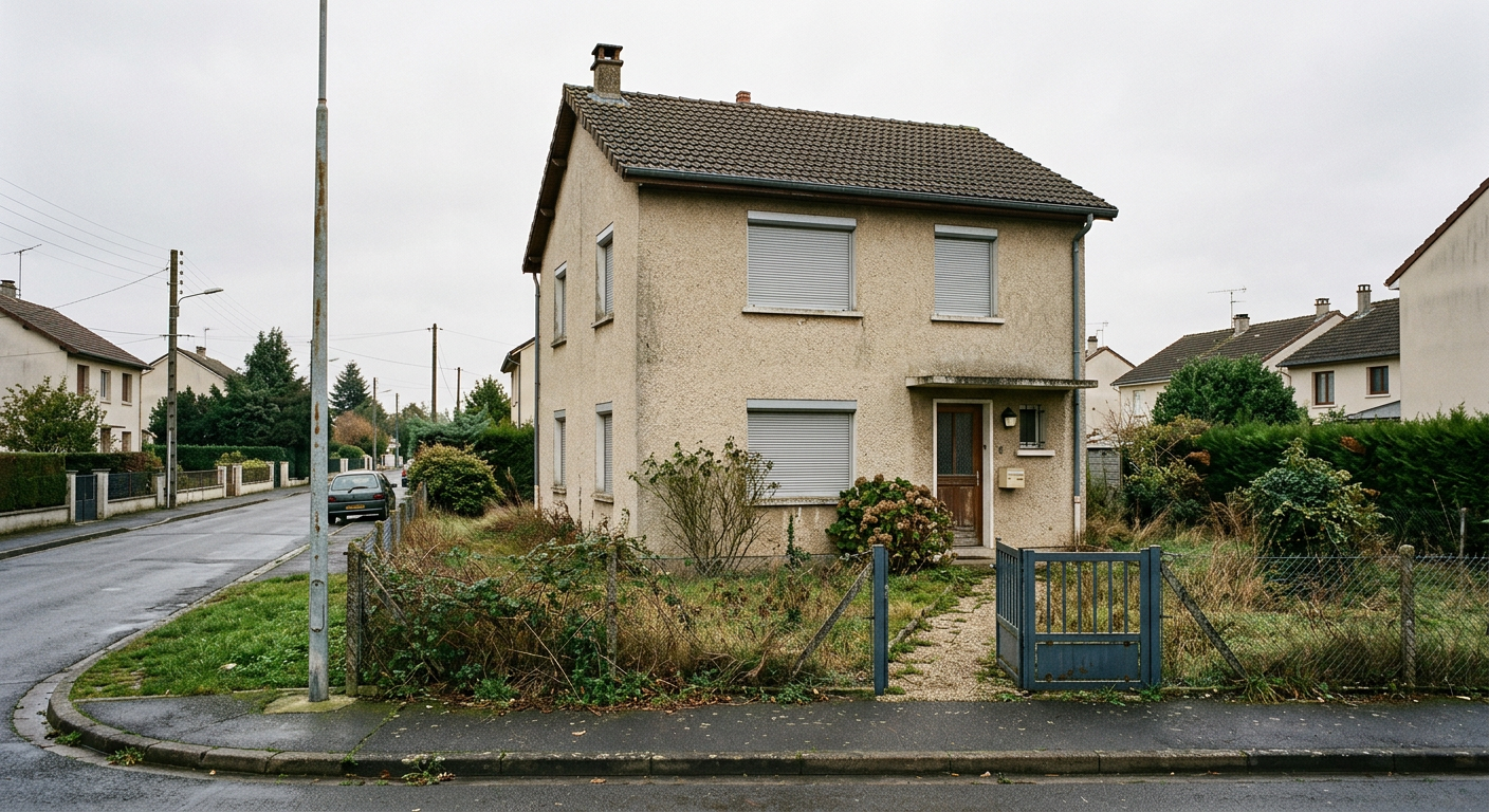 Bien difficile à vendre à Chalon-sur-Saône, déposé en exemple sur Solution immo